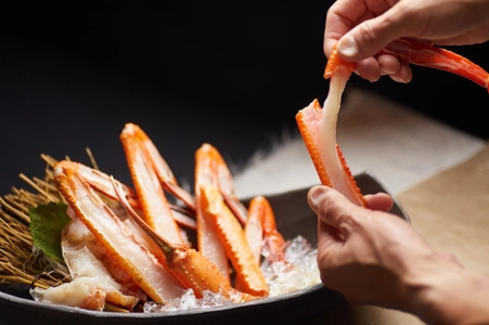 兵庫県 香住の人気のお宿「さだ助別邸　ICHIJIO」 オープン1周年を記念して、地元食材が楽しめる 秋の期間限定プランが登場！