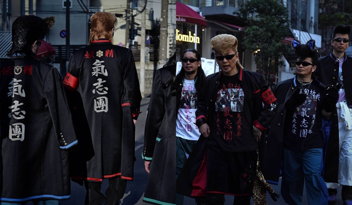 MILKBOY原宿本店 POP-UP STORE(3/14~3/24)