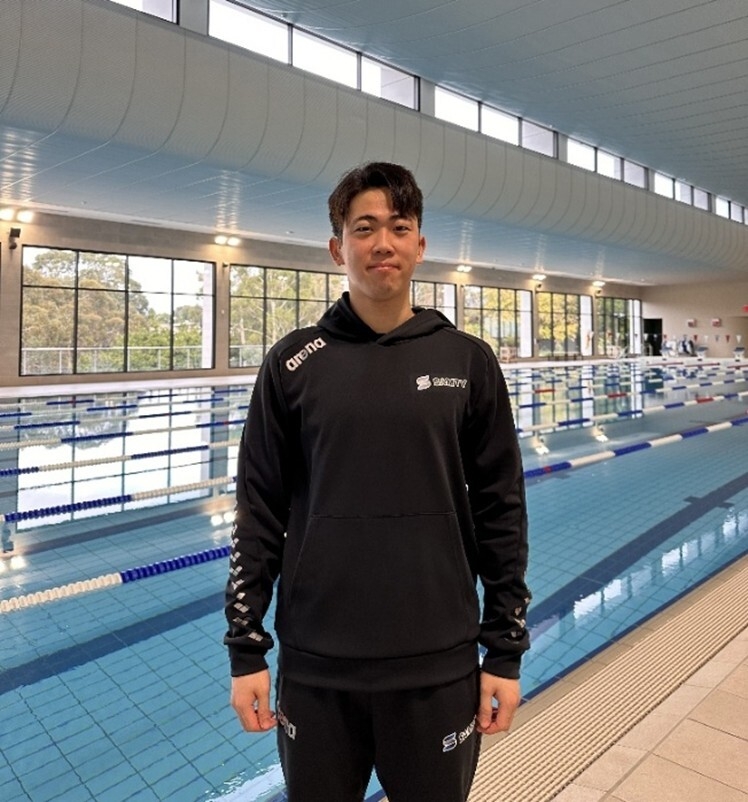 星選手