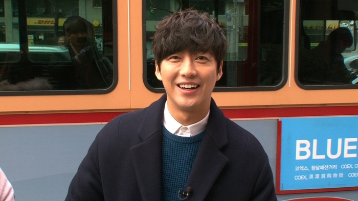 「韓流スタージャックS★ナムグン・ミン」©衛星劇場