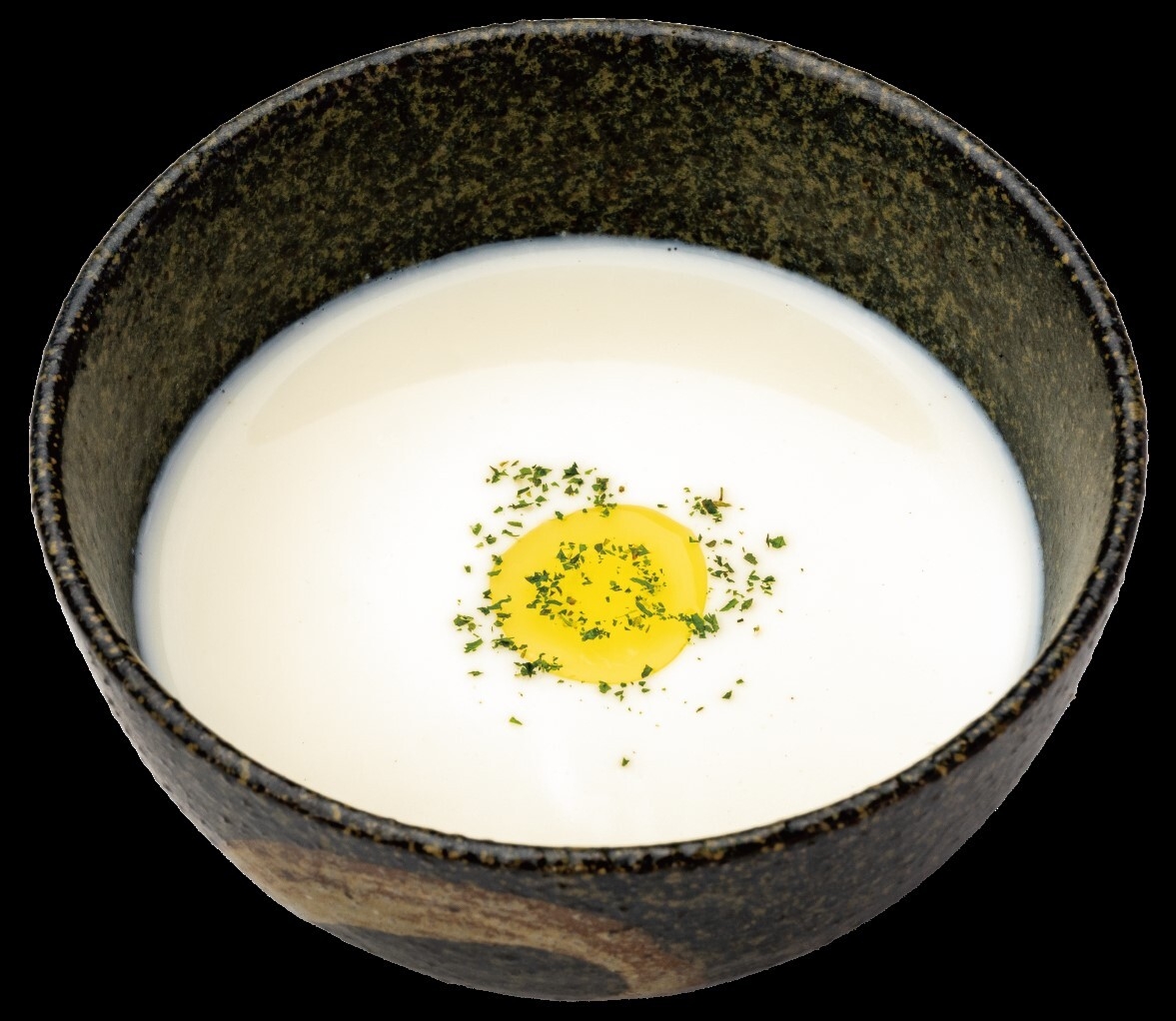 ホタテミルクスープ 200円