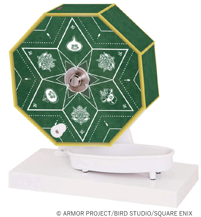 ▲オノコガルド工房で、ふくびきにチャレンジしよう!