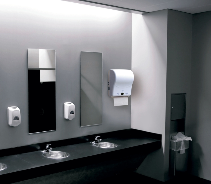 クリーンボス設置例