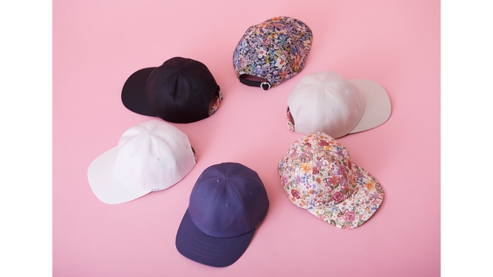 CURIOUS LAND CAP VARIATION