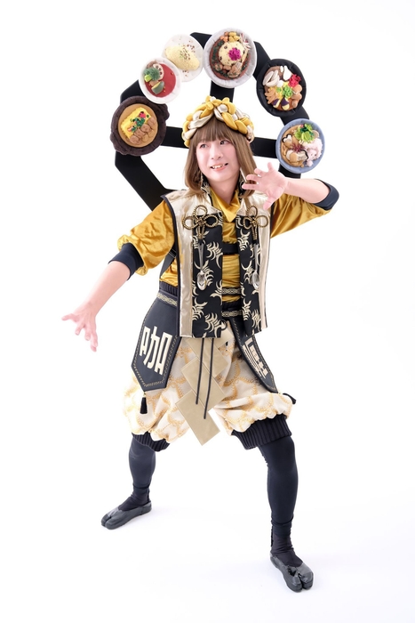 【衣装】かりぃーぷぁくぷぁく