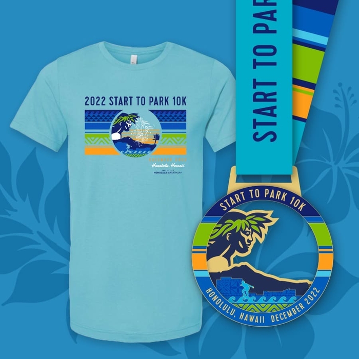 10Kラン&ウォーク完走賞品