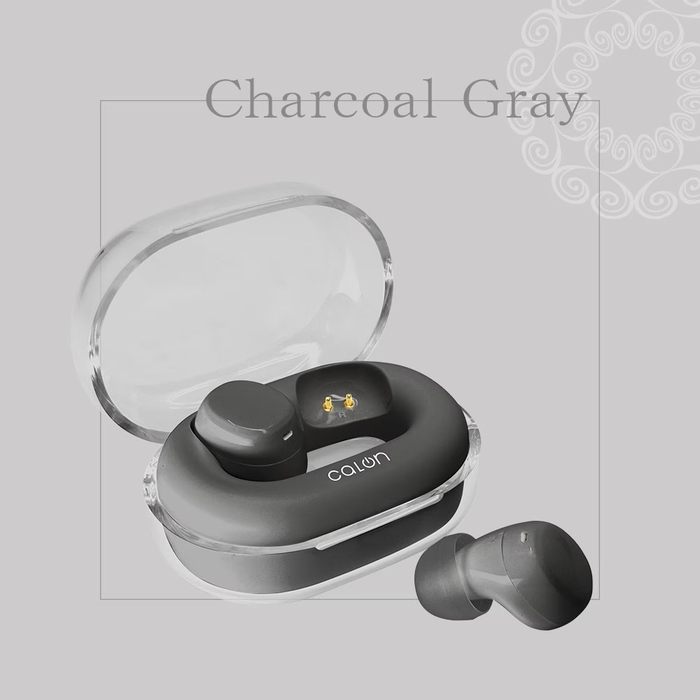 チャコールグレー