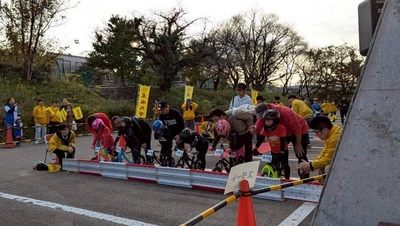 【名城大学】ボランティア協議会が富山県南砺市で「第３回Meijo CUP」を開催