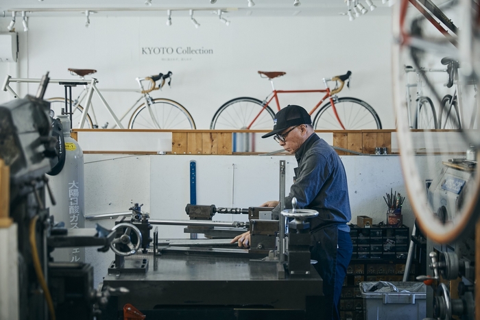 京都本店 店舗兼工房