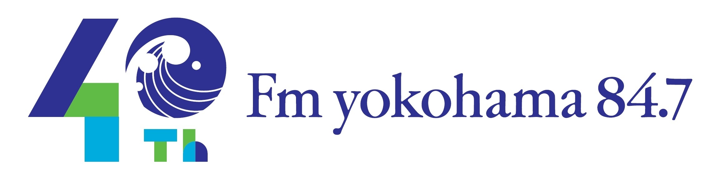 Fm yokohama 84.7 ロゴ