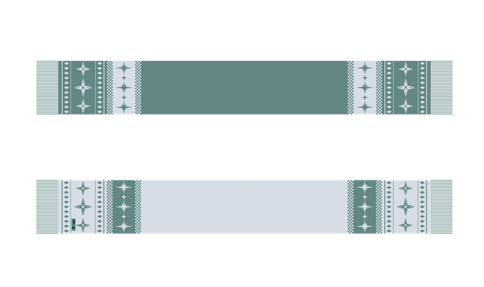 ▲マフラー/4,400円(税込)