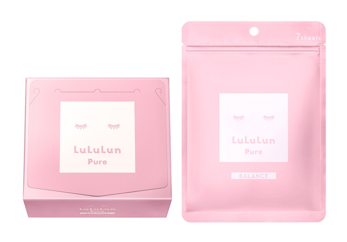 ルルルンピュア ピンク(バランス)