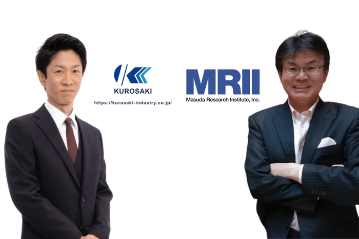 左:代表取締役/藤田 直久 右:顧問/増田 文彦