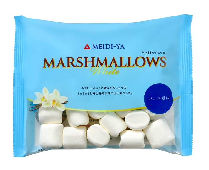 明治屋 ホワイトマシュマロ