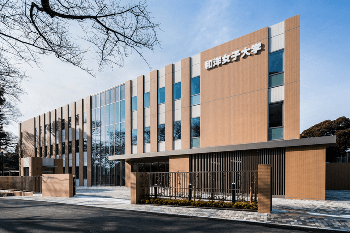 新校舎 さとみ館