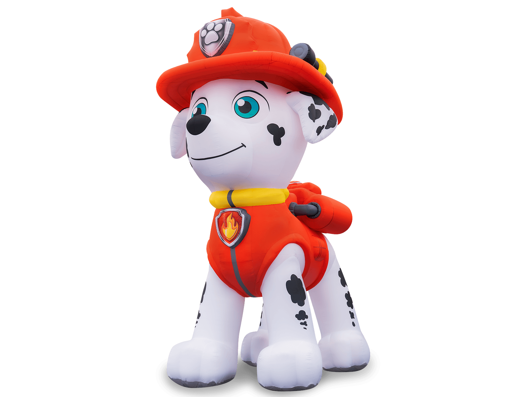 「マーシャルの巨大バルーン」 イメージ