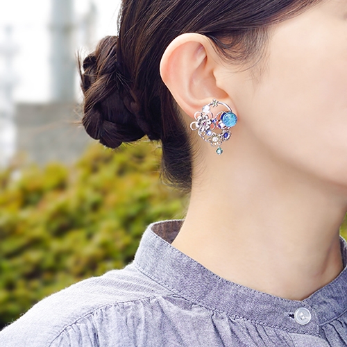 源氏物語~葵の上~ぴあり 着用写真(2)