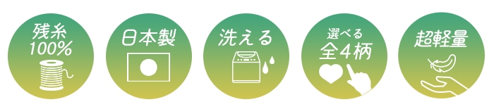 リラグの主な機能