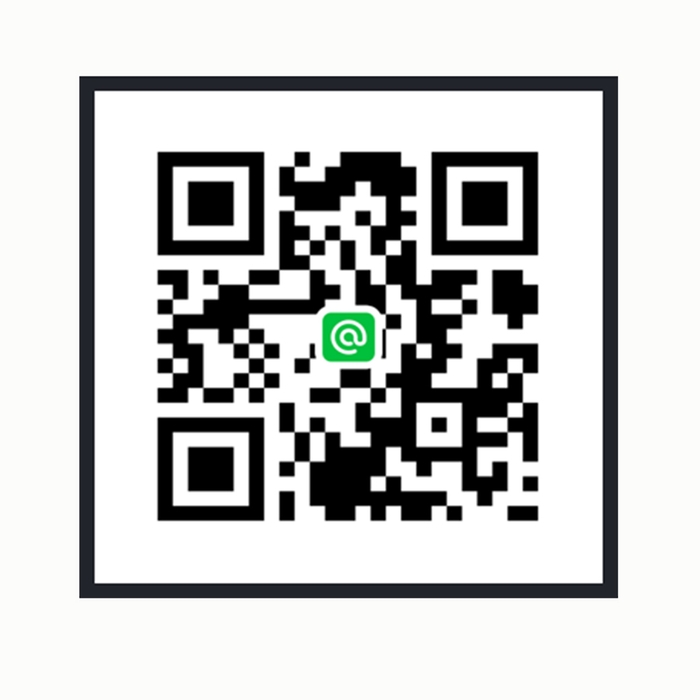 LINE@ QRコード