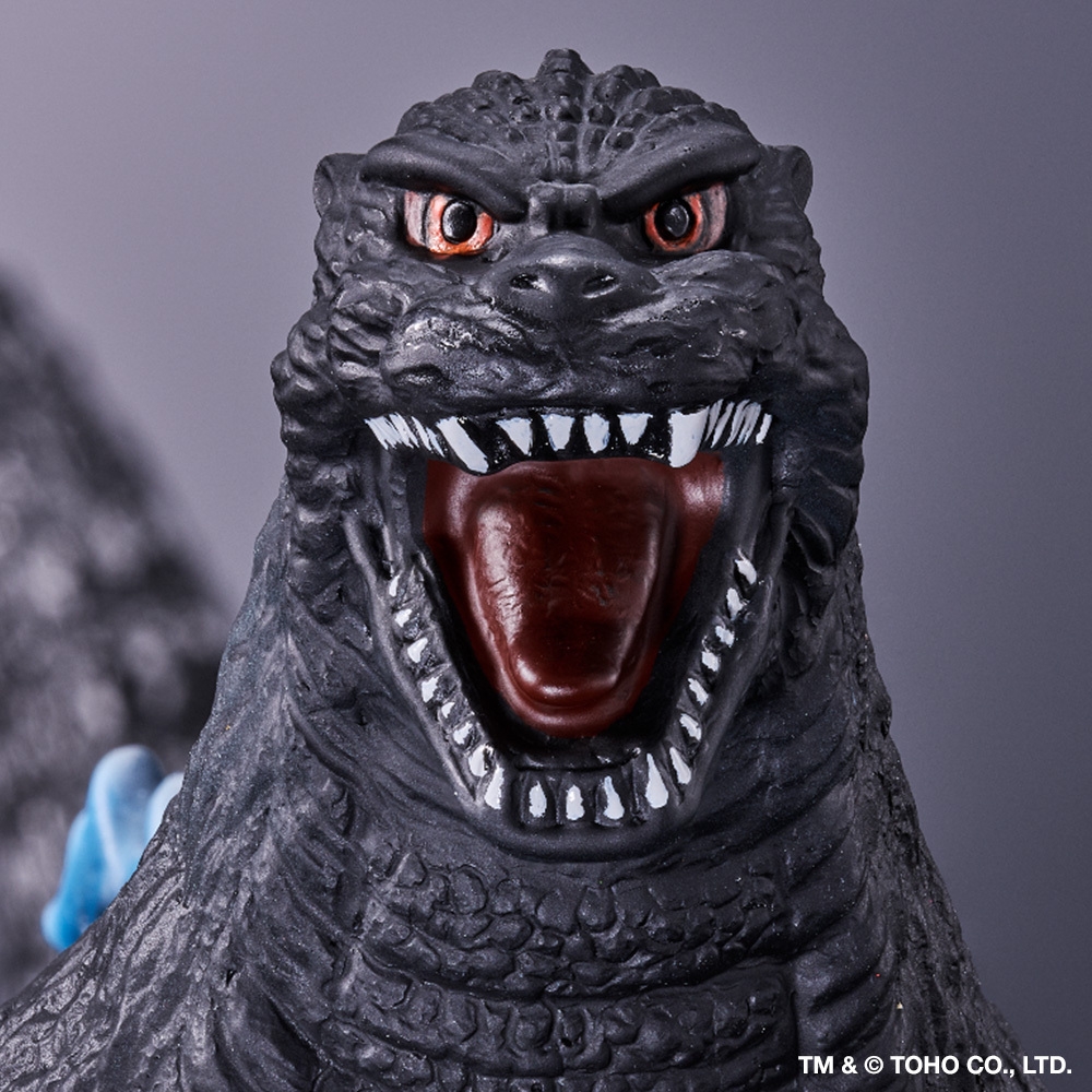 ムービーモンスターシリーズ 躍動 ゴジラ(1995) ラストシーンver. (ゴジラ(1995)イメージ4)