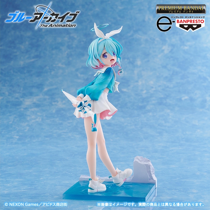 ブルーアーカイブ The Animation アロナ フィギュア(商品イメージ4)