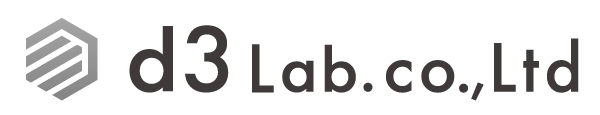 株式会社d3Lab.