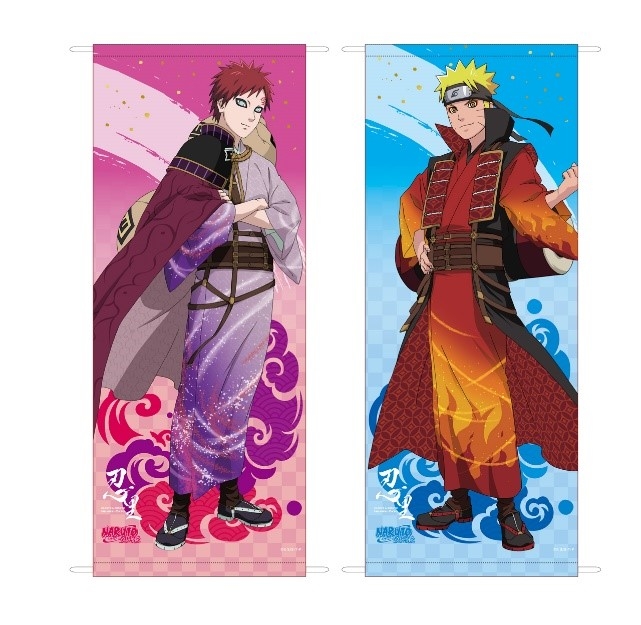 ▲ビッグタペストリー(2種)8,500円(税抜)※画像はイメージです。