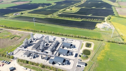 商業用 e-メタノール製造プラントに採用された Roxtec ソリューション