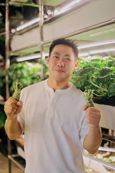 代表アンガス・ラム・キンハン