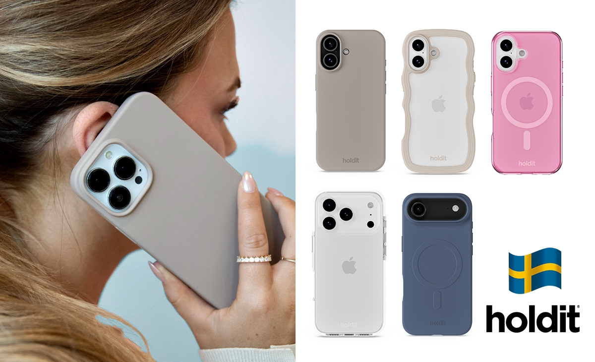 holdit iPhone 17シリーズの販売開始