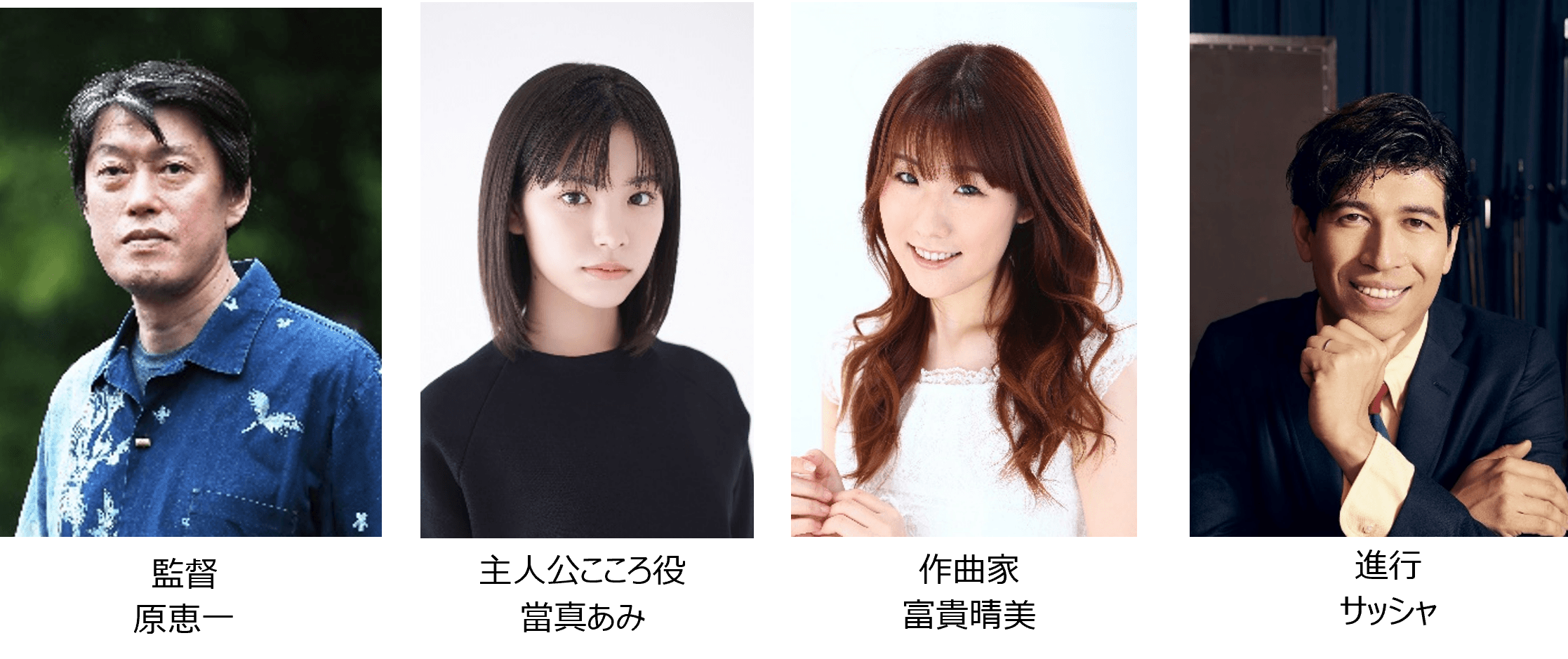 映画スタッフ・キャスト