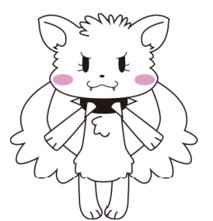 ▲ツクモ