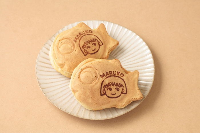 横浜くりこ庵(B1F)ちびまる子ちゃん焼印たい焼き