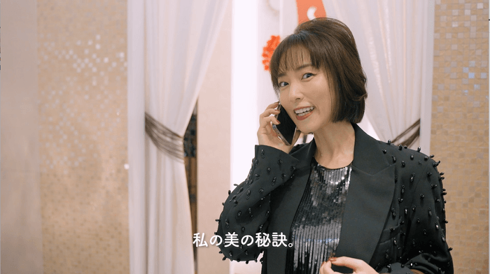 タレント MEGUMI様