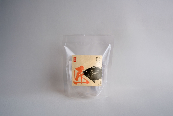 ごほうびおやつ匠 まぐろ パッケージ