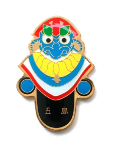 製作実例：五島市観光協会　様