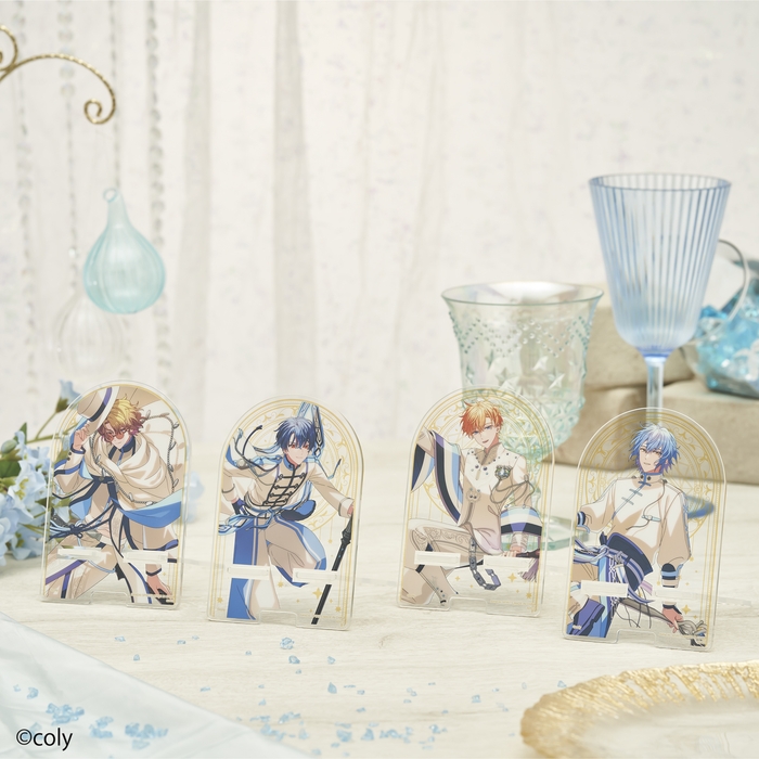 C賞:アクリルマルチスタンド(イメージ3)