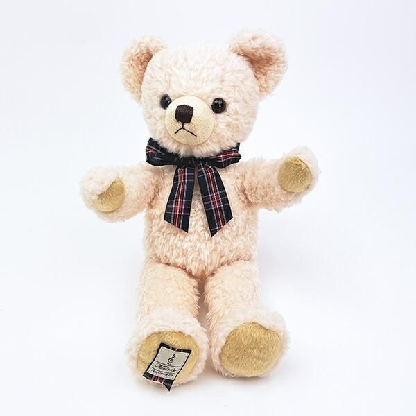 くまのメロディのぬいぐるみ