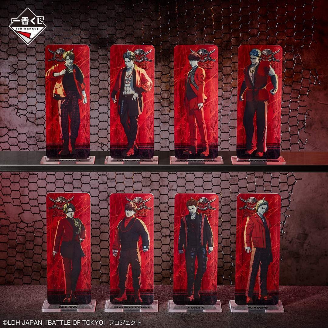 E賞:両面アクリルスタンド(イメージ4)