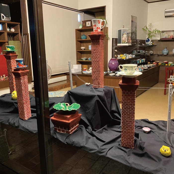 特別賞 ≪有田の焼き物≫