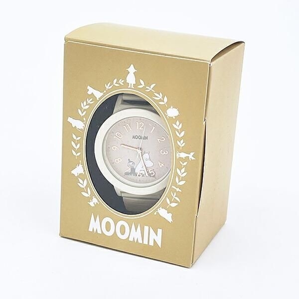 ムーミンの時計