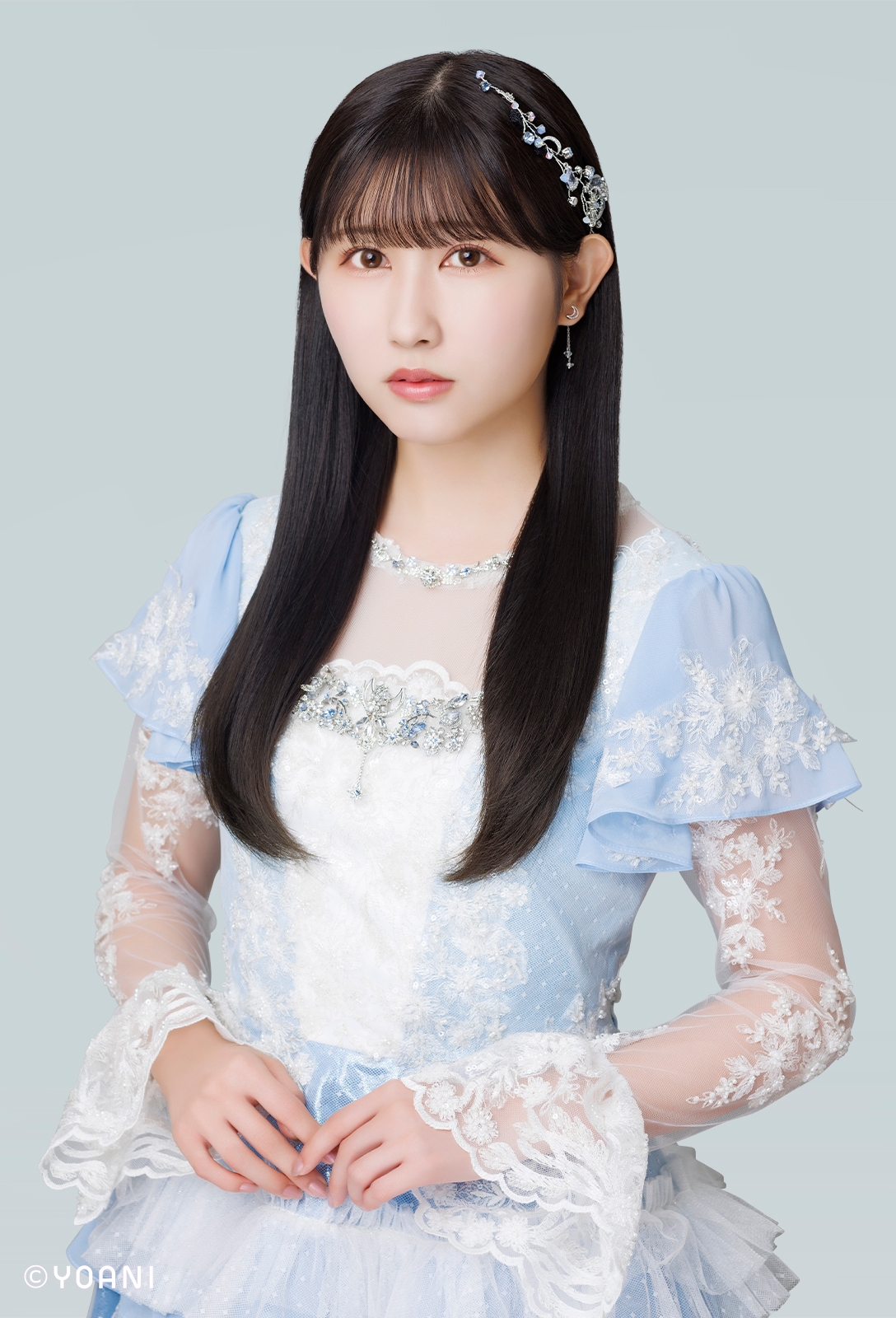 山本杏奈(=LOVE)