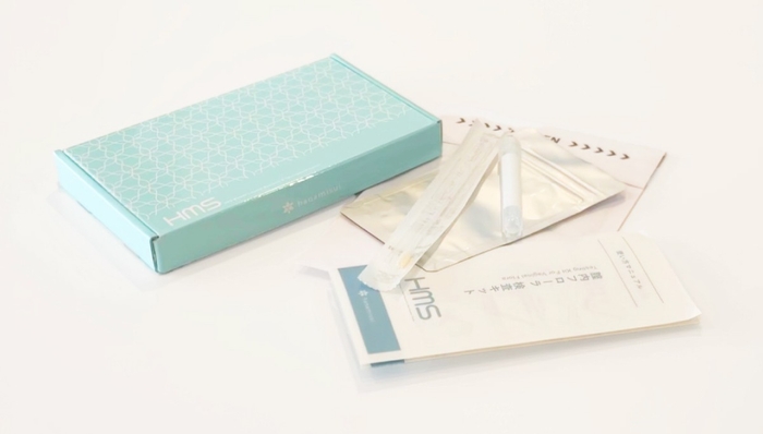 検査キットの画像(デザインが変更になる場合があります。)