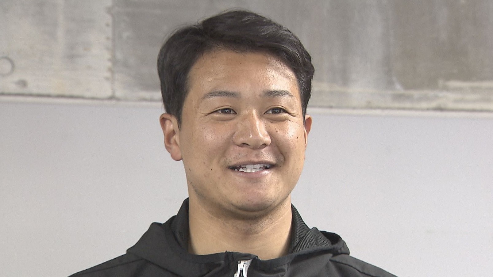 森翔平投手(広島東洋カープ)