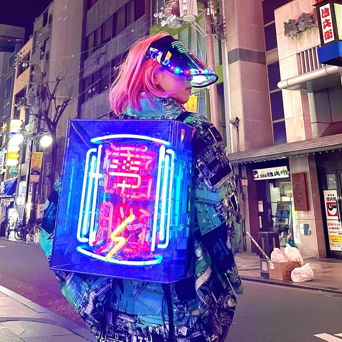 Collaborator 1 サイバーおかん