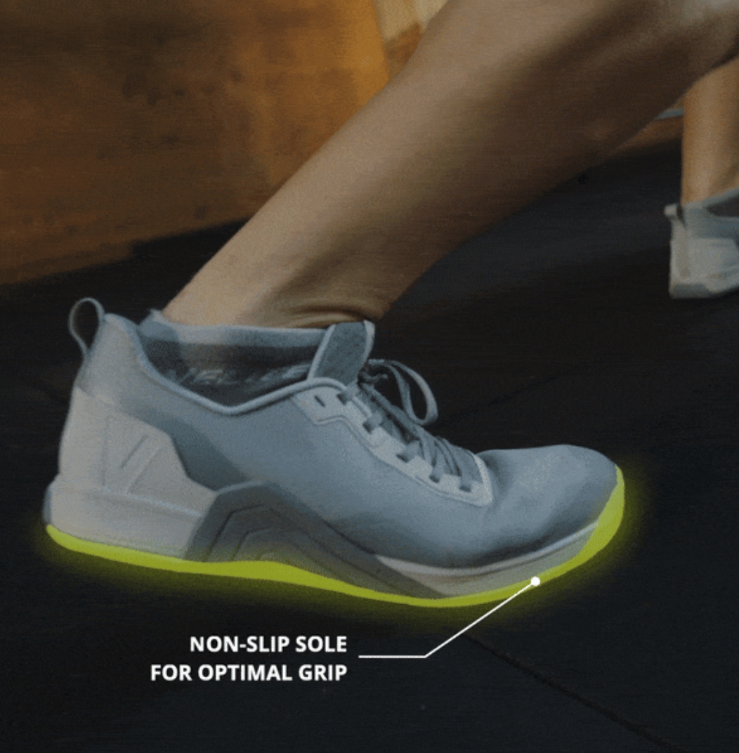 優れたグリップ力