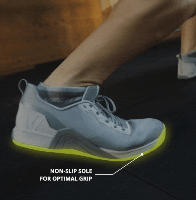 優れたグリップ力