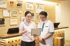 ビデオ通話での日常的な相談や3カ月ごとの対面による面談で仕事やプライベートの不安を解消