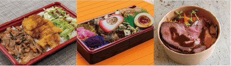 ローカルなおいしさを味わう!多彩な沖縄のお弁当