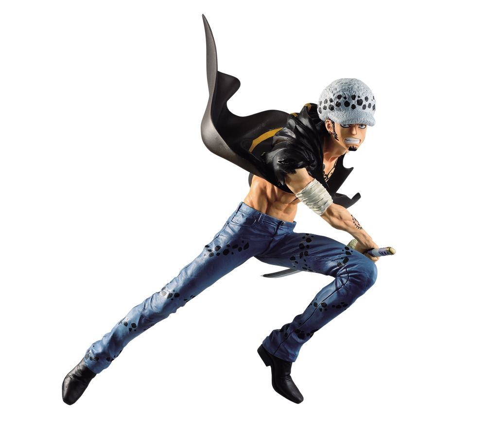 E賞:トラファルガー・ロー BATTLEフィギュア